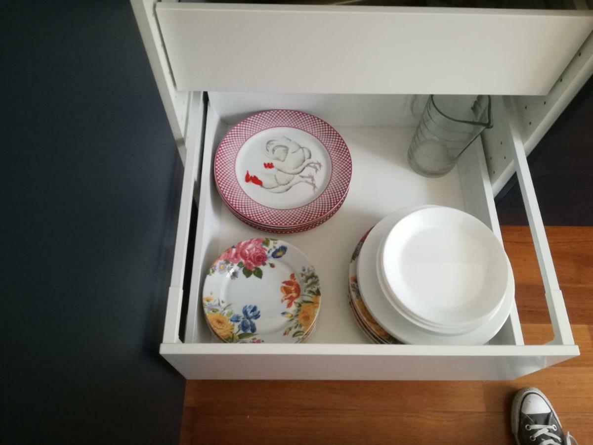 1964 Apartman Bari Kültér fotó